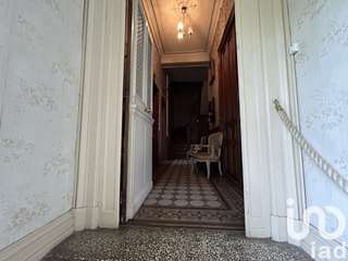 Vente maison 9 pièces