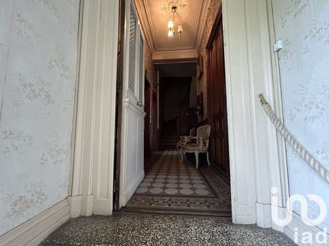 Vente maison 9 pièces