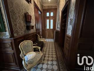 Vente maison 9 pièces