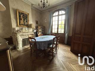 Vente maison 9 pièces