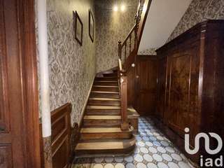 Vente maison 9 pièces