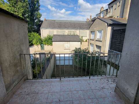 Vente maison 6 pièces
