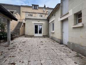 Vente Maison 6 chambresSaumur