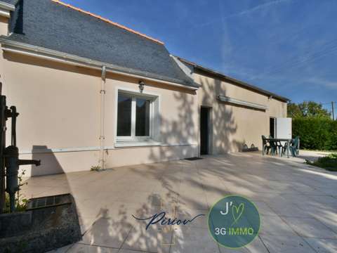 Vente maison Saumur 49