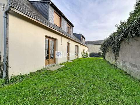 Vente maison 8 pièces