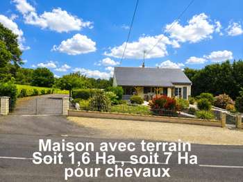 Vente Maison 3 chambresSaumur