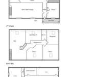 Vente maison 7 pièces