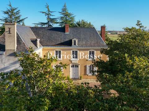 Vente maison 9 pièces Saumur 49