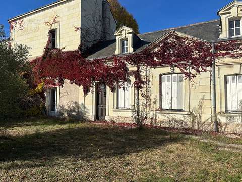 Vente maison 5 pièces Saumur 49