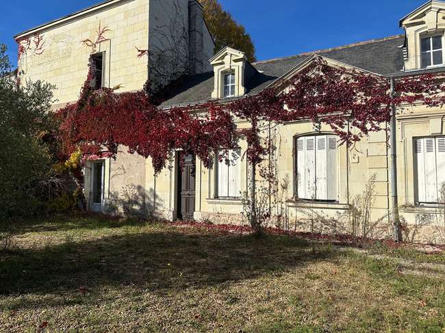 Maison A Vendre Saumur Entre Particuliernull