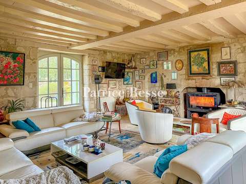 Vente maison 20 pièces