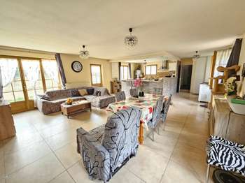 Vente maison 8 pièces