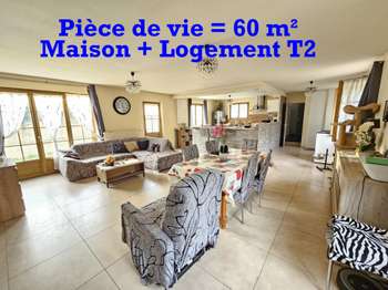 Vente Maison 5 chambresSaumur