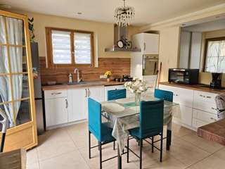 Vente maison 8 pièces