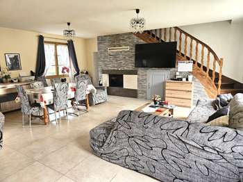 Vente maison 8 pièces