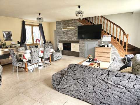 Vente maison 8 pièces Vente maison 8 pièces
