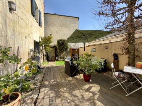 Vente maison 6 pièces Saumur 49
