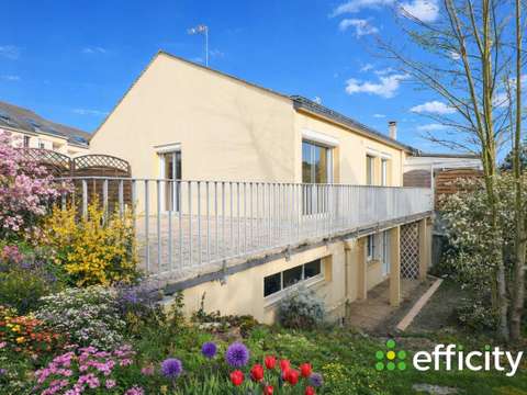 Vente maison 7 pièces