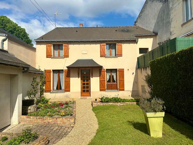 Maison A Vendre Saumur Entre Particuliernull