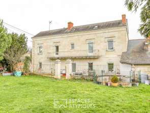 Vente Maison 4 chambresSaumur
