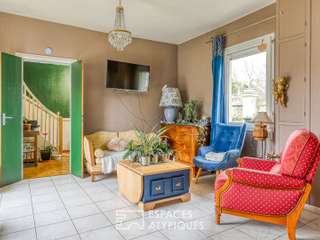 Vente maison 8 pièces Vente maison 8 pièces