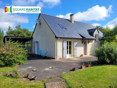 Vente maison 6 pièces Saumur 49