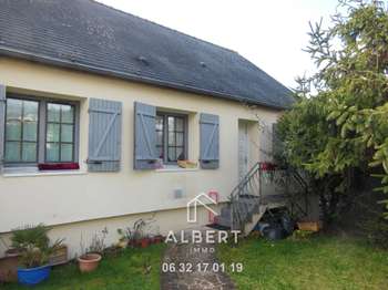 Vente maison 4 pièces Saumur 49