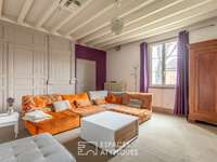 Vente maison 8 pièces