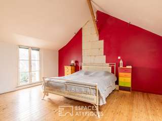 Vente maison 8 pièces