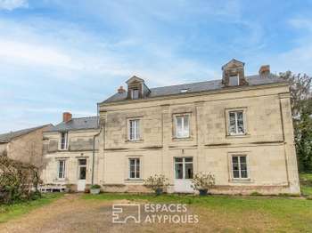 Vente maison 8 pièces Saumur 49