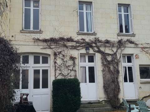 Vente maison 9 pièces Saumur 49