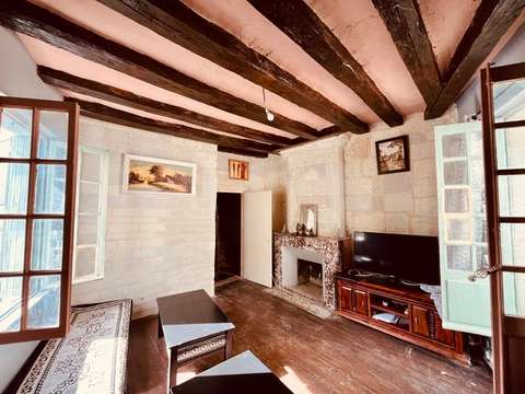 Vente maison 4 pièces Saumur 49