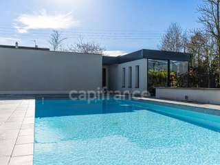 Vente maison 8 pièces