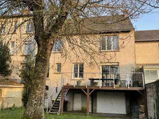 Vente maison 10 pièces