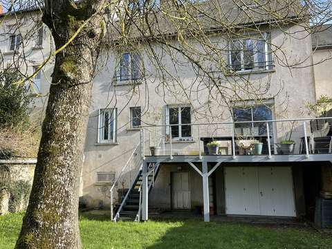 Vente maison 10 pièces Saumur 49