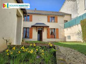 Vente Maison 4 chambresSaumur