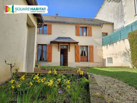 Vente maison 5 pièces Saumur 49