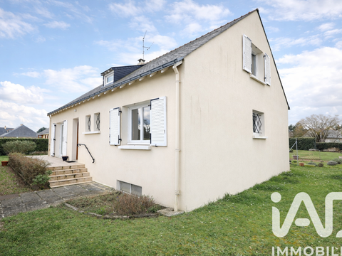 Vente maison 5 pièces Saumur 49