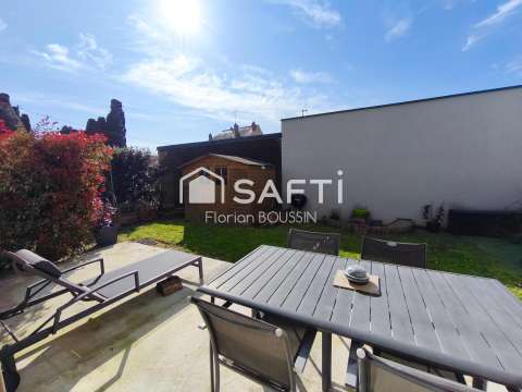 Vente maison 3 pièces Saumur 49