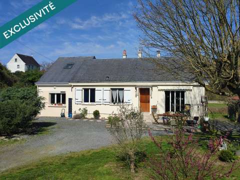 Vente maison 6 pièces Saumur 49