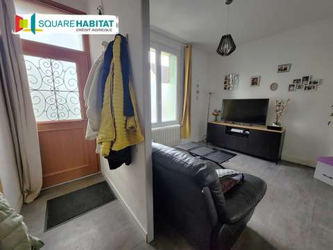 Vente maison 4 pièces Saumur 49