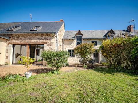 Vente maison 7 pièces Saumur 49