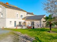 Vente maison 8 pièces