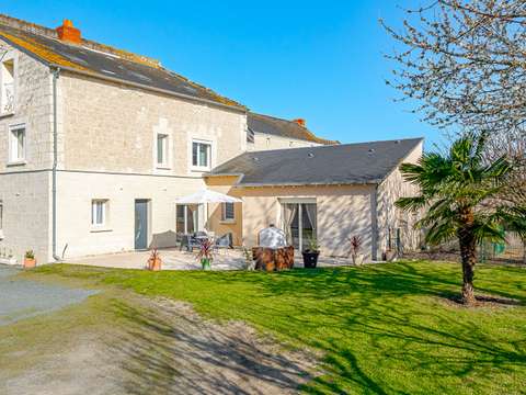 Vente maison 8 pièces Saumur 49