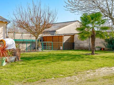 Vente maison 8 pièces