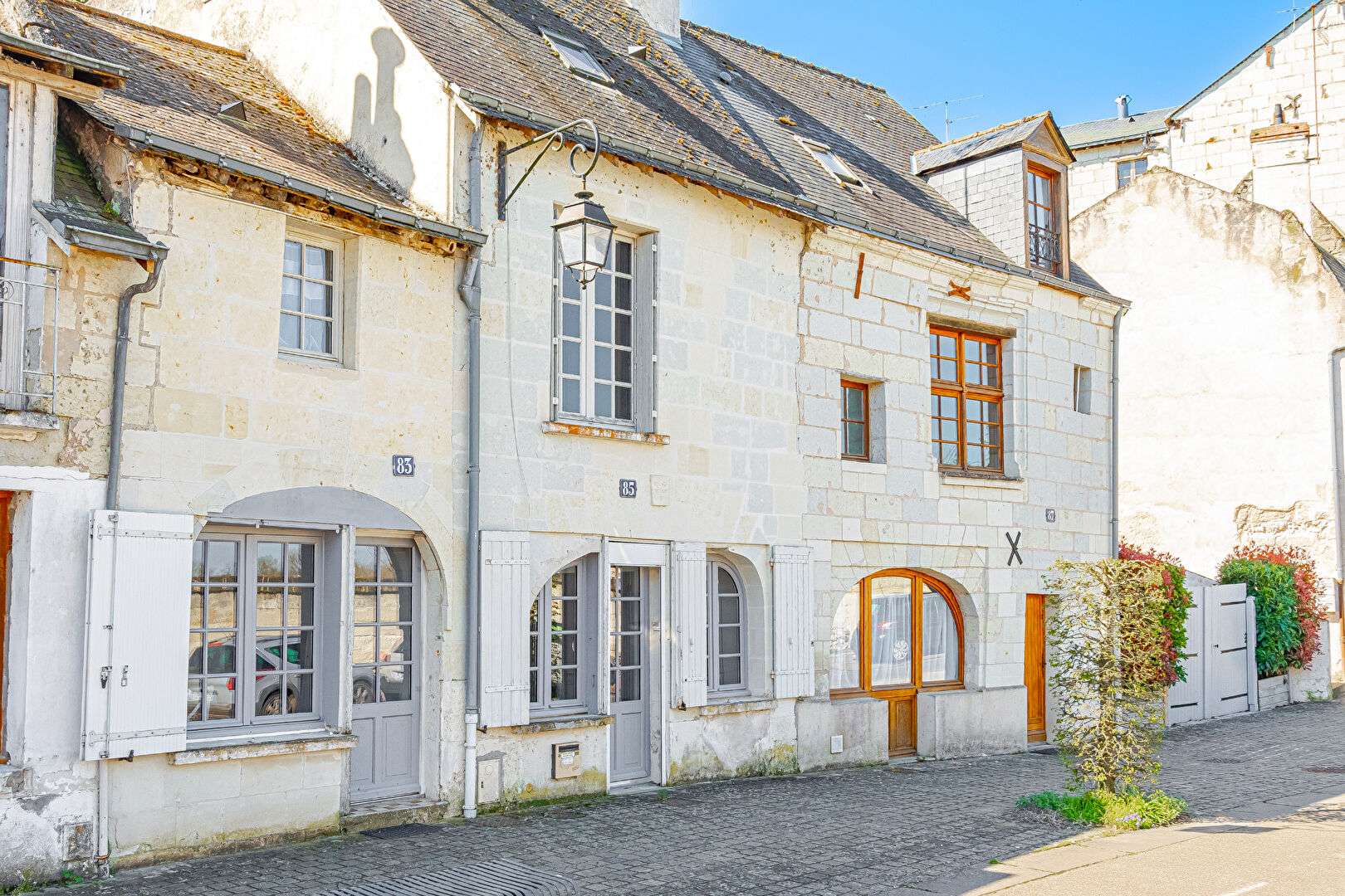 Maison A Vendre Saumur Entre Particuliernull