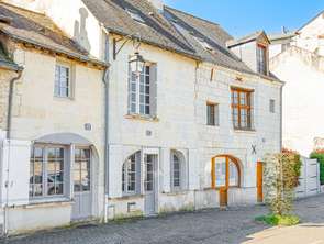 Vente Maison 4 chambresSaumur