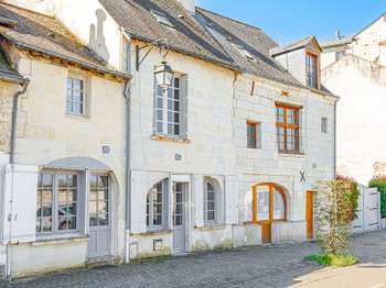 Vente maison 7 pièces Saumur 49