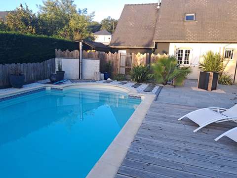 Vente maison 7 pièces Saumur 49