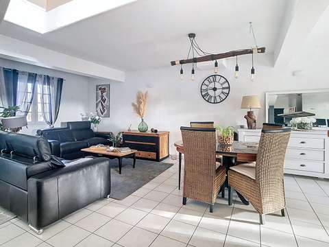 Vente maison 7 pièces